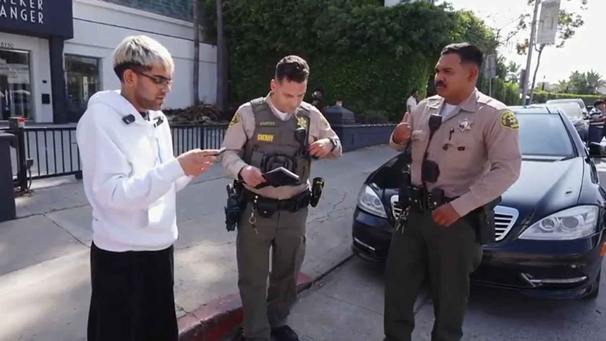 High-Profile Swatting Incident Involving Kick Streamer N3on in Los Angeles Highlights Growing Law Enforcement Challenges and Creator Safety Concerns