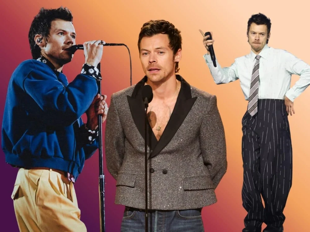 How to Dress Like Harry Styles A Masterclass in Modern Menswear and Style Evolution