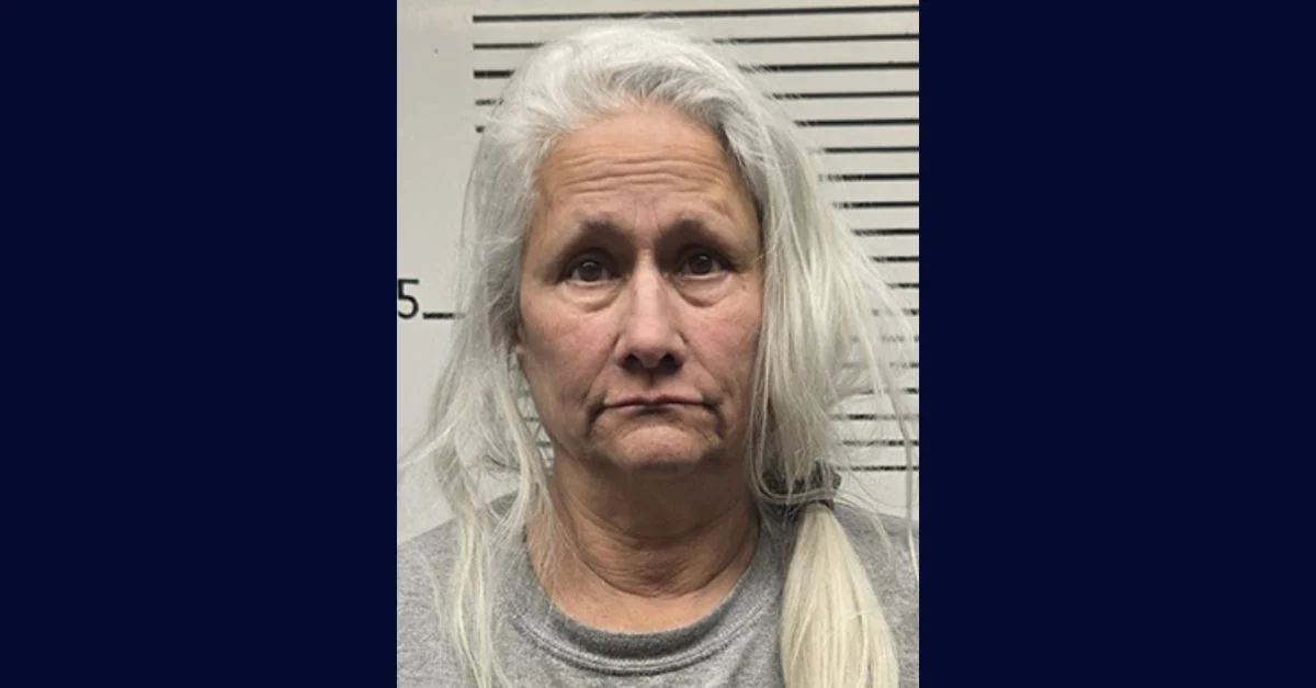 Idaho Woman Arrested After Allegedly Shooting Man During Argument, Then Falling Asleep