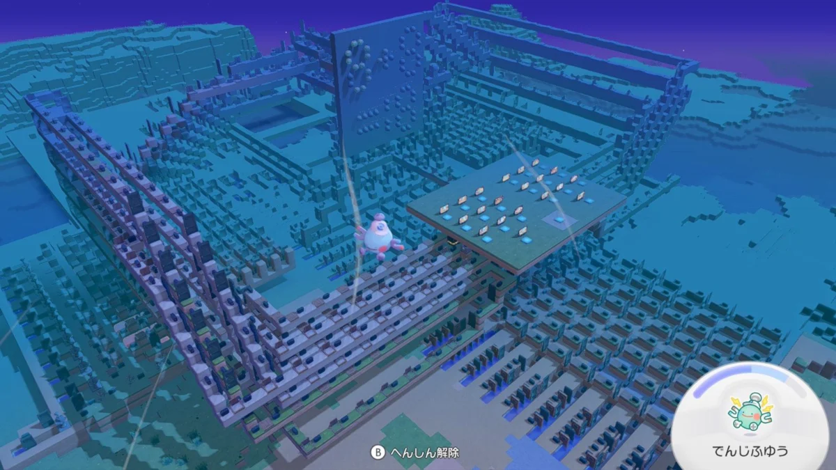 Innovative Pokemon Pokopia Player Constructs Fully Functional In-Game Calculator Using Motion Sensors and Water Flow