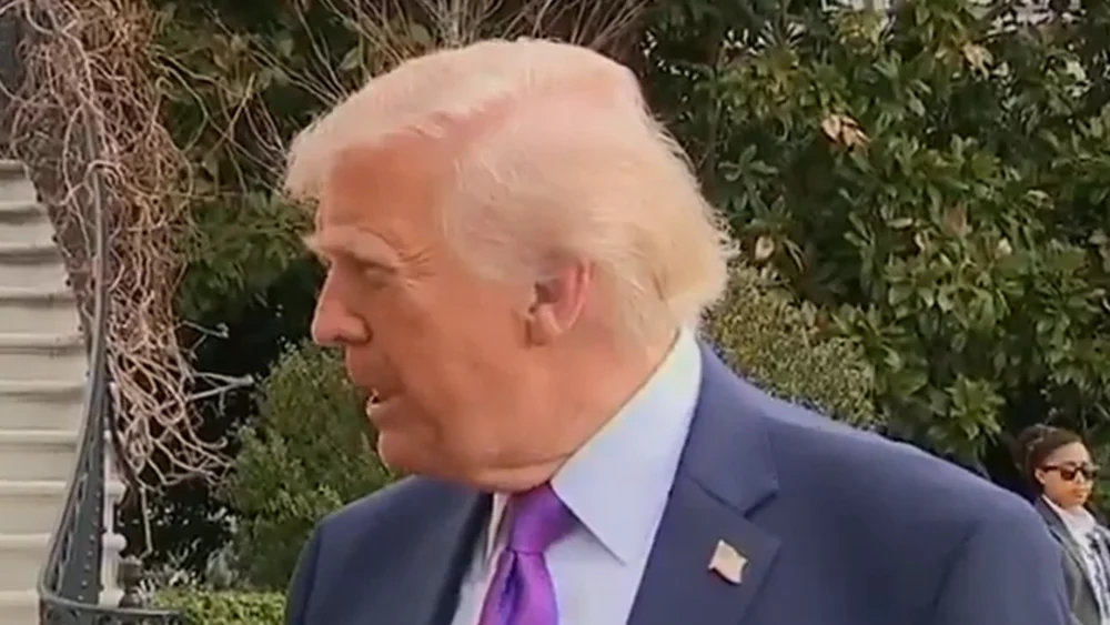 Iran School Bombing: Trump Mum On Military Investigation As U.S. Reportedly Implicated In Deadly Minab Strike.