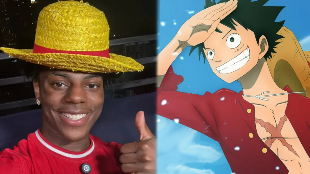 IShowSpeed Announces Ambitious Plan to Stream Deep-Sea Search for the One Piece Treasure Secret Following Eiichiro Oda’s Global Reveal