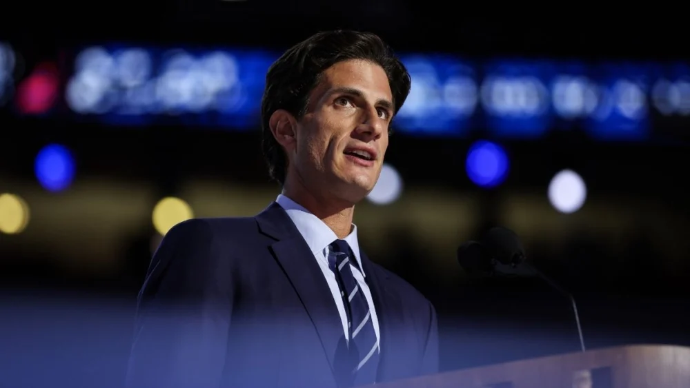 Jack Schlossberg, Grandson of John F. Kennedy, Accuses Donald Trump of Profiting from the Presidency