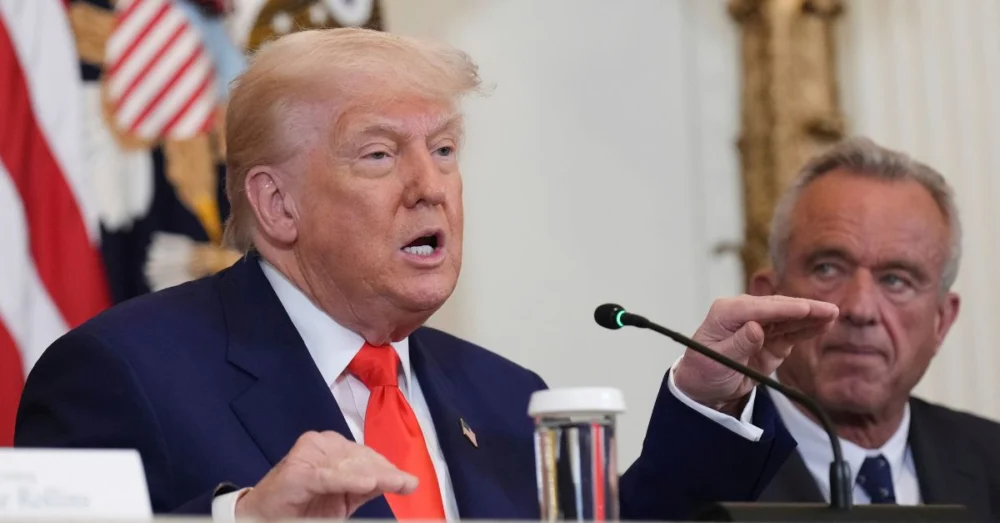 Judge scolds Trump admin for using AI to generate ‘contrived’ excuse for defunding states