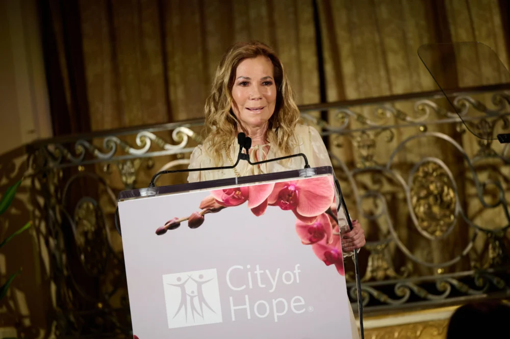 Kathie Lee Gifford Blasts "The View" After Being Denied Guest Hosting Spot