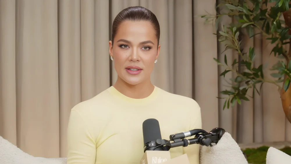 Khloe Kardashian’s Son Tatum Was Nameless for Nearly a Year After Birth, "Tiger" Was a Serious Contender