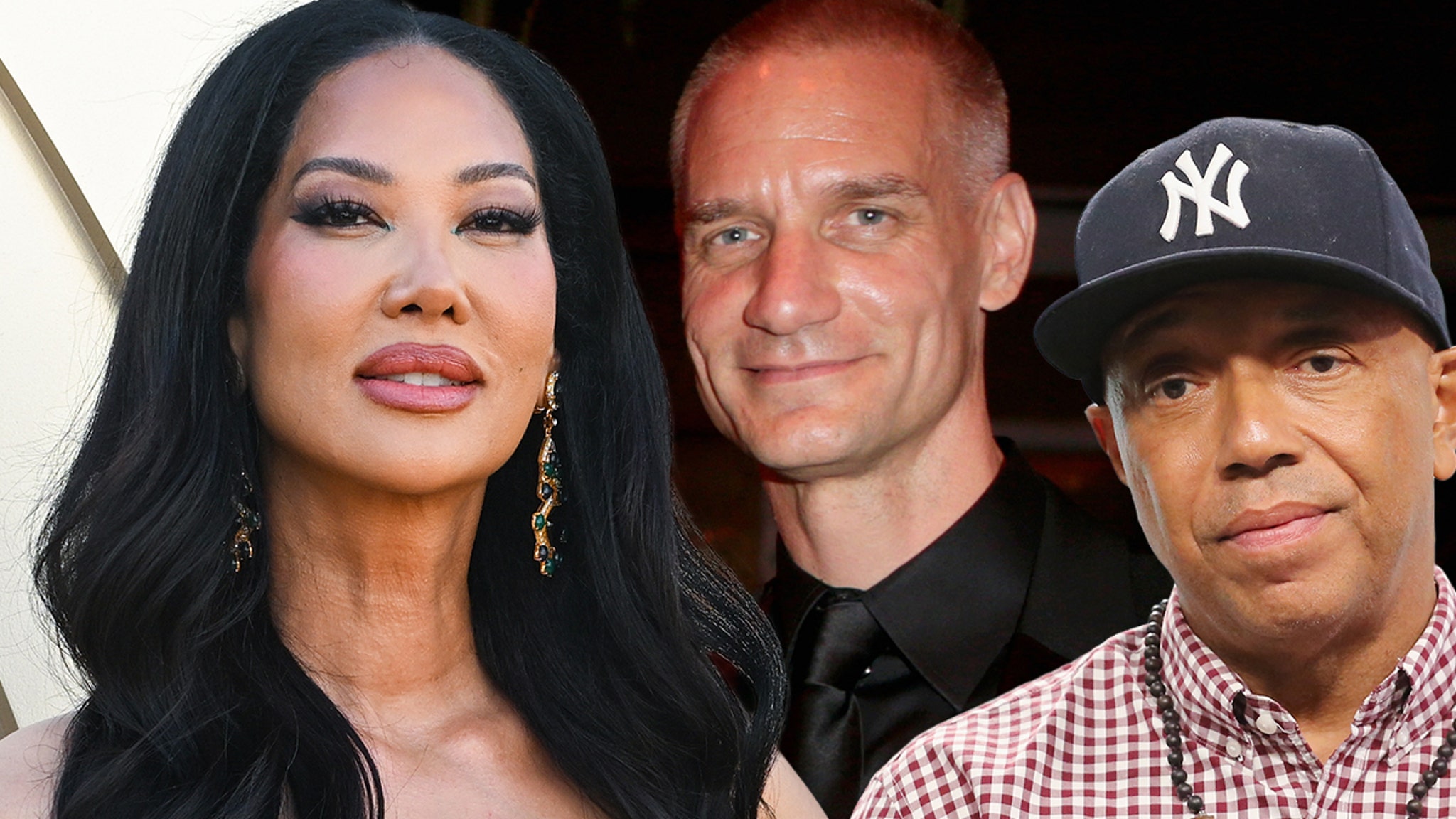 Kimora Lee Simmons I Wanna Drop My Exes’ Last Names