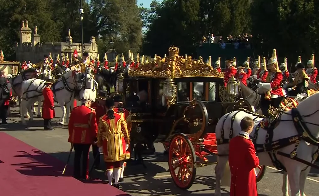 King Charles and Queen Camilla Host Historic State Visit for Nigerian President at Windsor Castle
