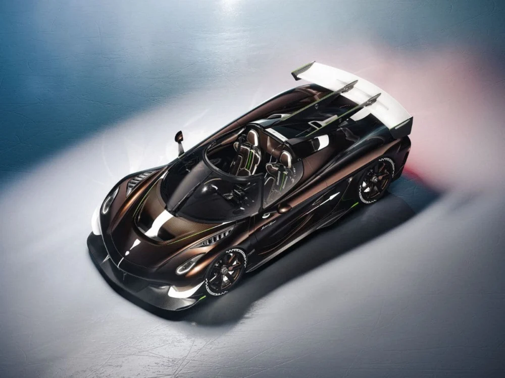 Koenigsegg Unveils Sadair’s Spear: A 1,603 Horsepower Tribute Redefining Hypercar Performance and Engineering Excellence