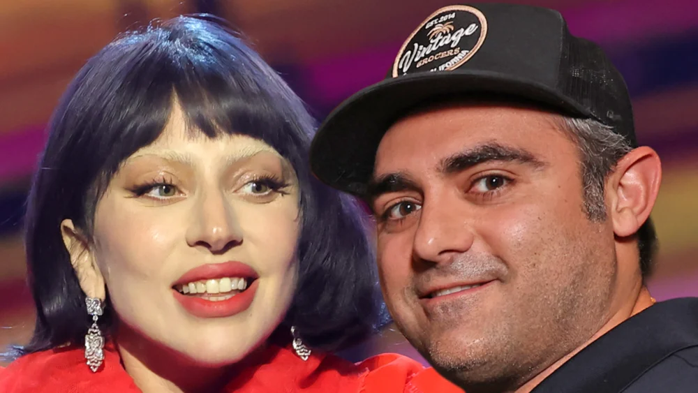 Lady Gaga: You’re Gonna Be Calling Me Mrs. Gaga SOON!!!