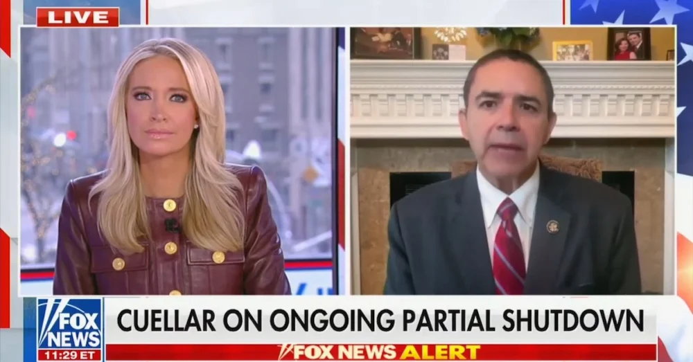 Lawmaker Rebukes Fellow Democrat’s ‘Welcome Mat’ Border Talk: ‘Hope To Spend Some Time with Him and Get Him to Change’