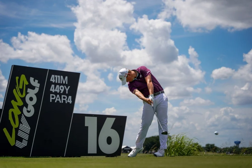 LIV Golf Players Stranded in Middle East Amid Regional Tensions Ahead of Hong Kong Tournament