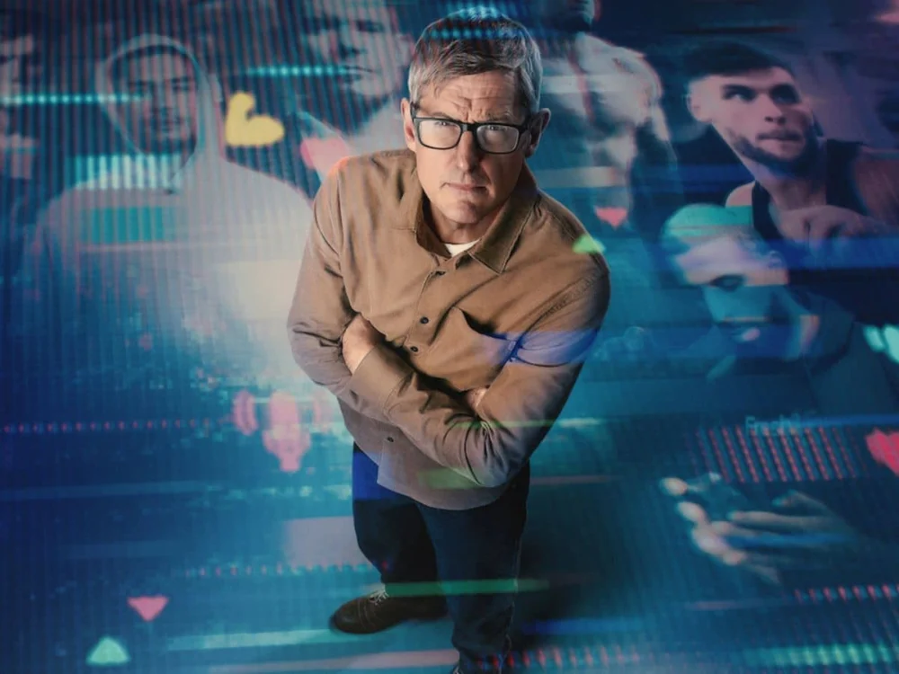 Louis Theroux: Inside the Manosphere