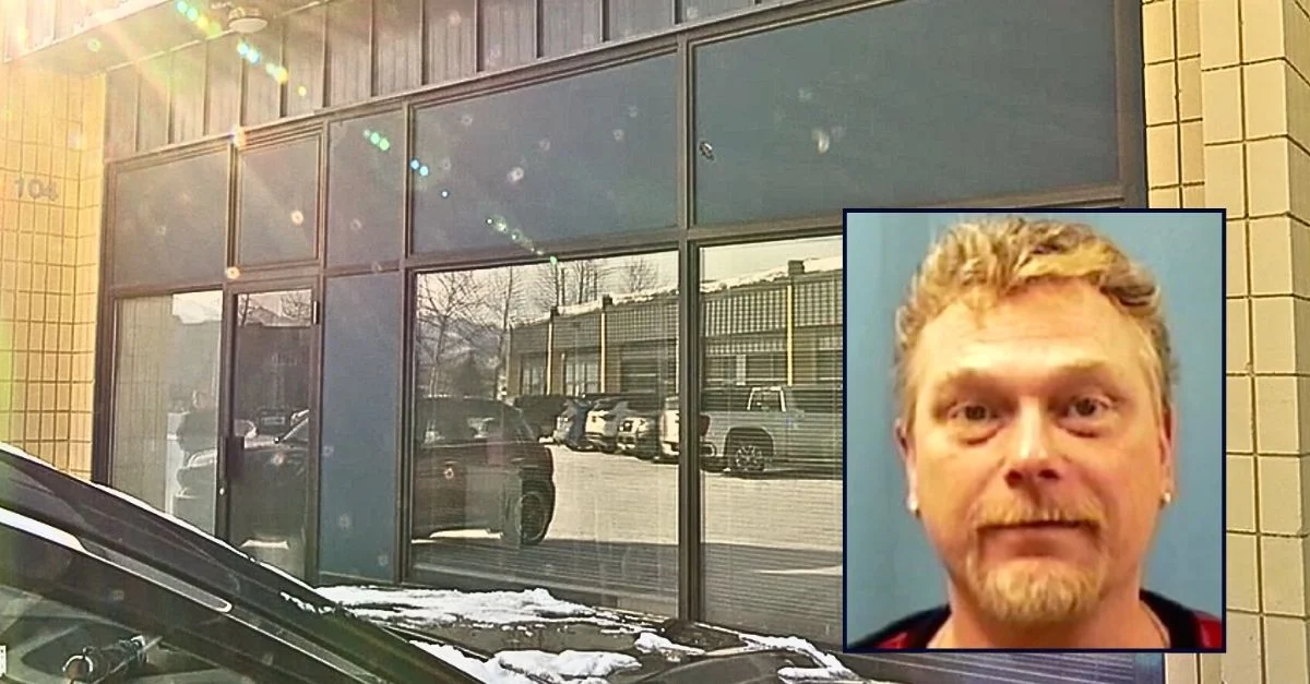 Man diagnosed with cancer travels thousands of miles to try to kill ex-wife before dying