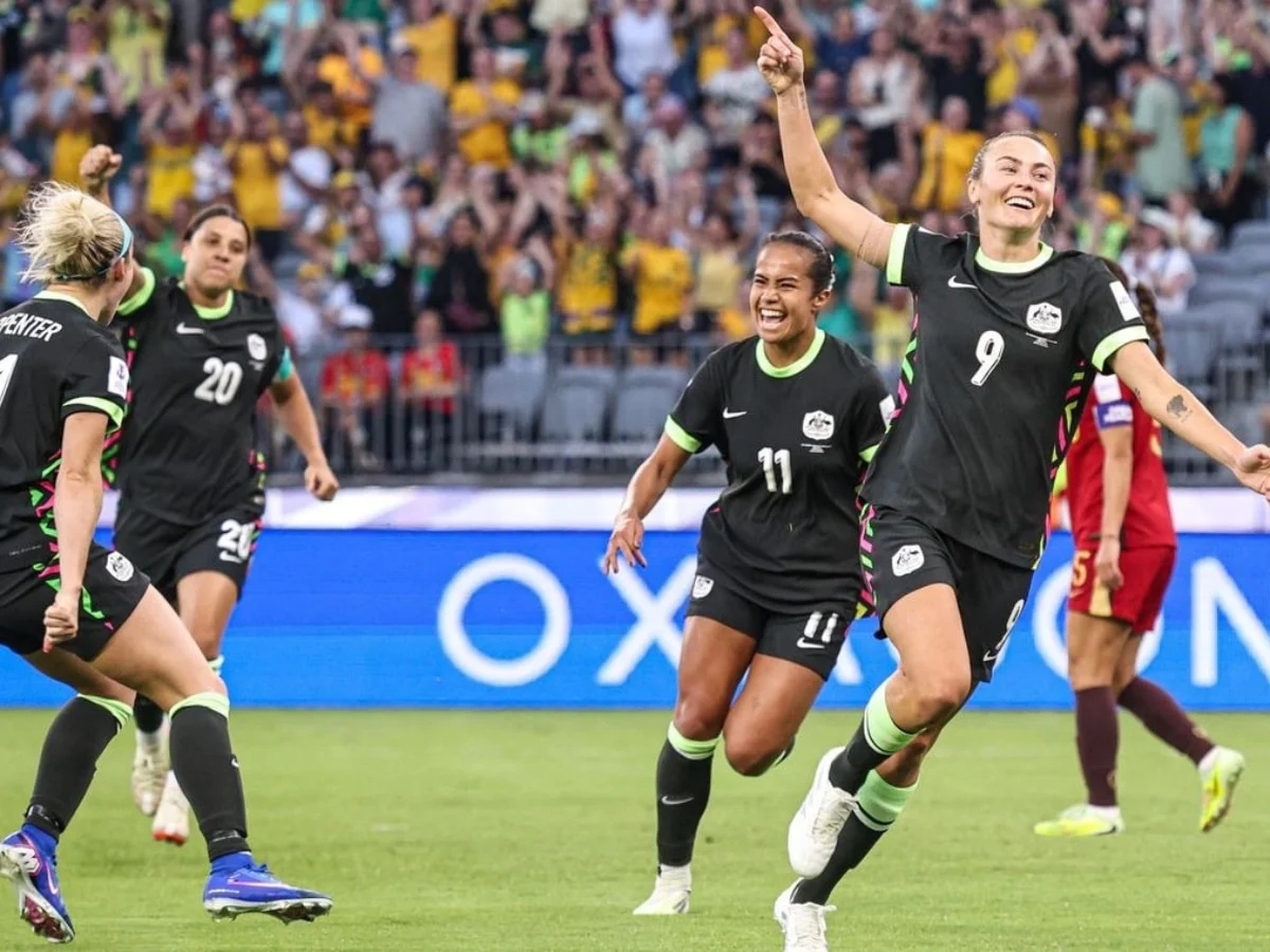 Matildas Advance to 2026 AFC Womens Asian Cup Final Following Gritty Semi-Final Triumph Against China