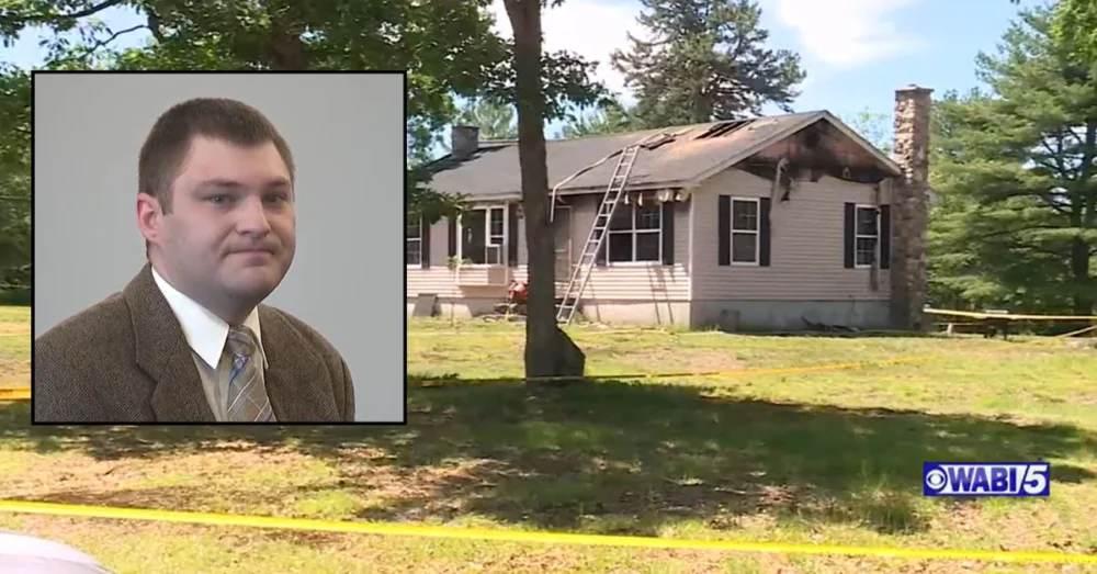Matthew Cote Receives Life Sentence for Double Murder and Arson in Limington, Maine