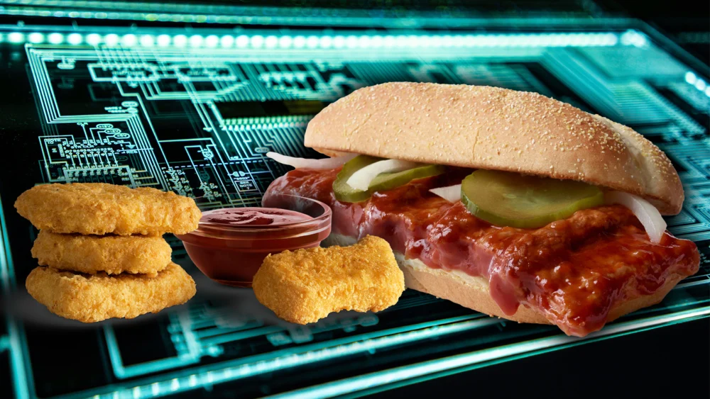McDonald’s CEO Chris Kempczinski Explores AI-Driven Menu Innovation with Proposed Launch of McRib Nuggets and Korean-Style Dipping Sauces