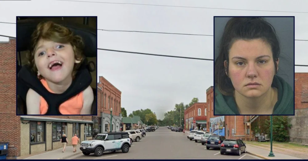 Mom fed a ‘lethal’ dose of alcohol into the feeding tube of a 4-year-old with cerebral palsy