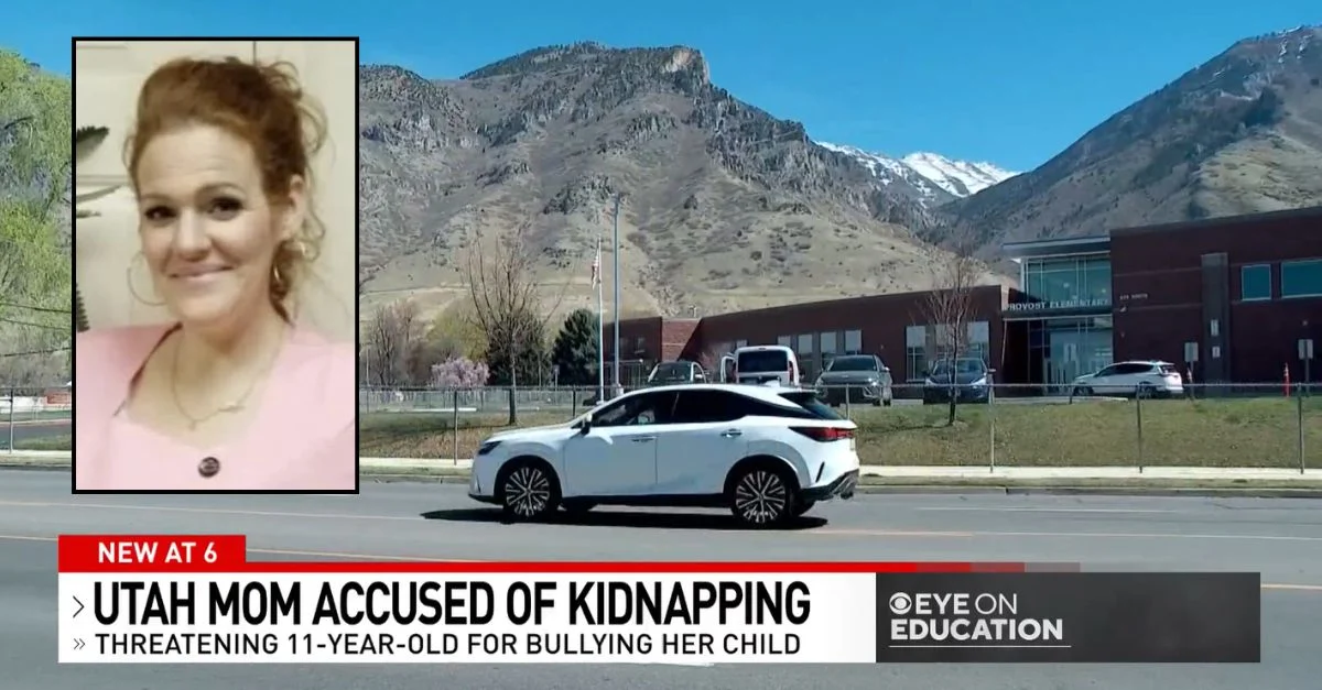Mom kidnapped 11-year-old boy she believed was bullying her daughter: Police