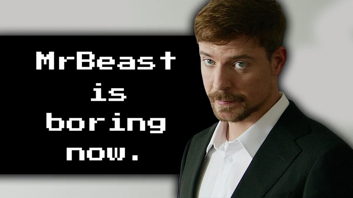 MrBeast Responds to Small YouTubers Criticism by Offering Collaborative Opportunity Amid Content Identity Shift