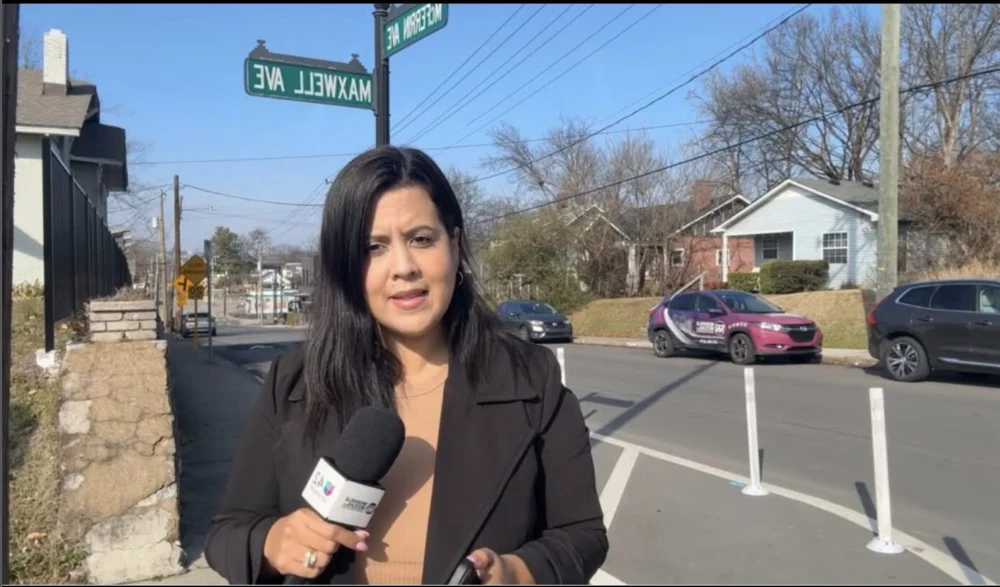 Nashville Journalist Documenting ICE Activities Detained by Immigration Agents Despite Ongoing Legal Asylum Application