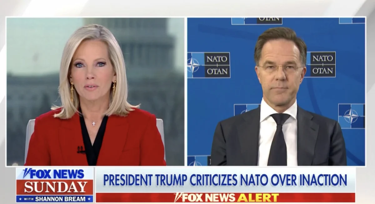 NATO Secretary General Mark Rutte Defends Allied Response to Iran Conflict Following Criticism from President Donald Trump