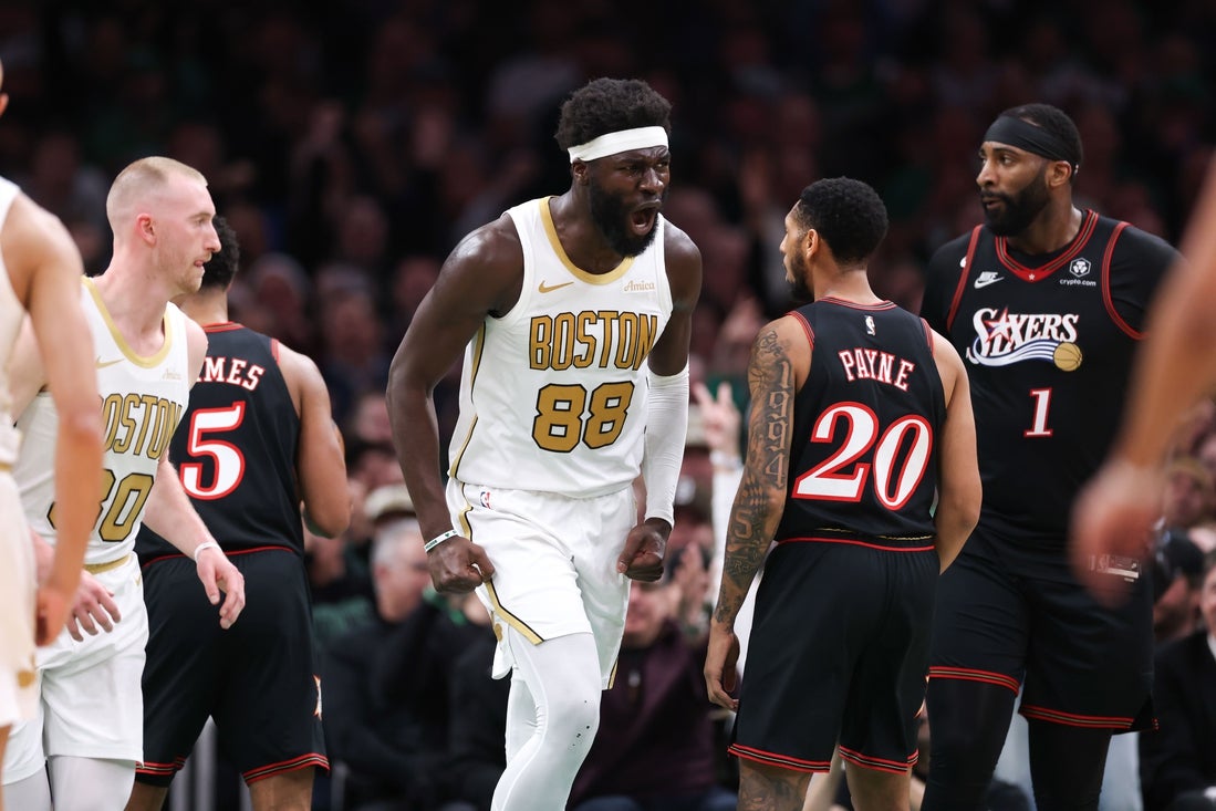 Neemias Queta’s Career Night Powers Celtics Over 76ers Amidst Embiid’s Absence