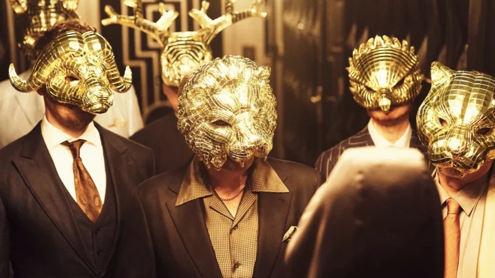 Netflix Expands Squid Game Universe With Celebrity Spinoff The VIP Challenge Featuring Tristan Thompson and Mel B