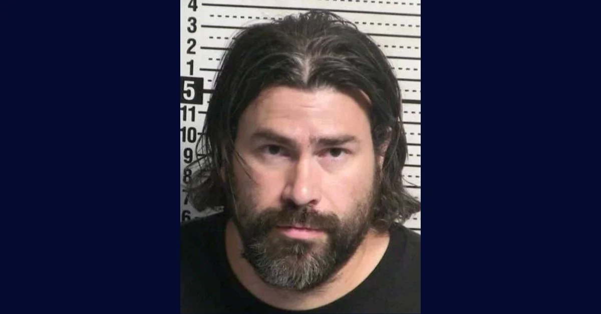 New Mexico Man Faces Charges After Allegedly Brutalizing Wife and Threatening Children Over Refusal of Intimacy