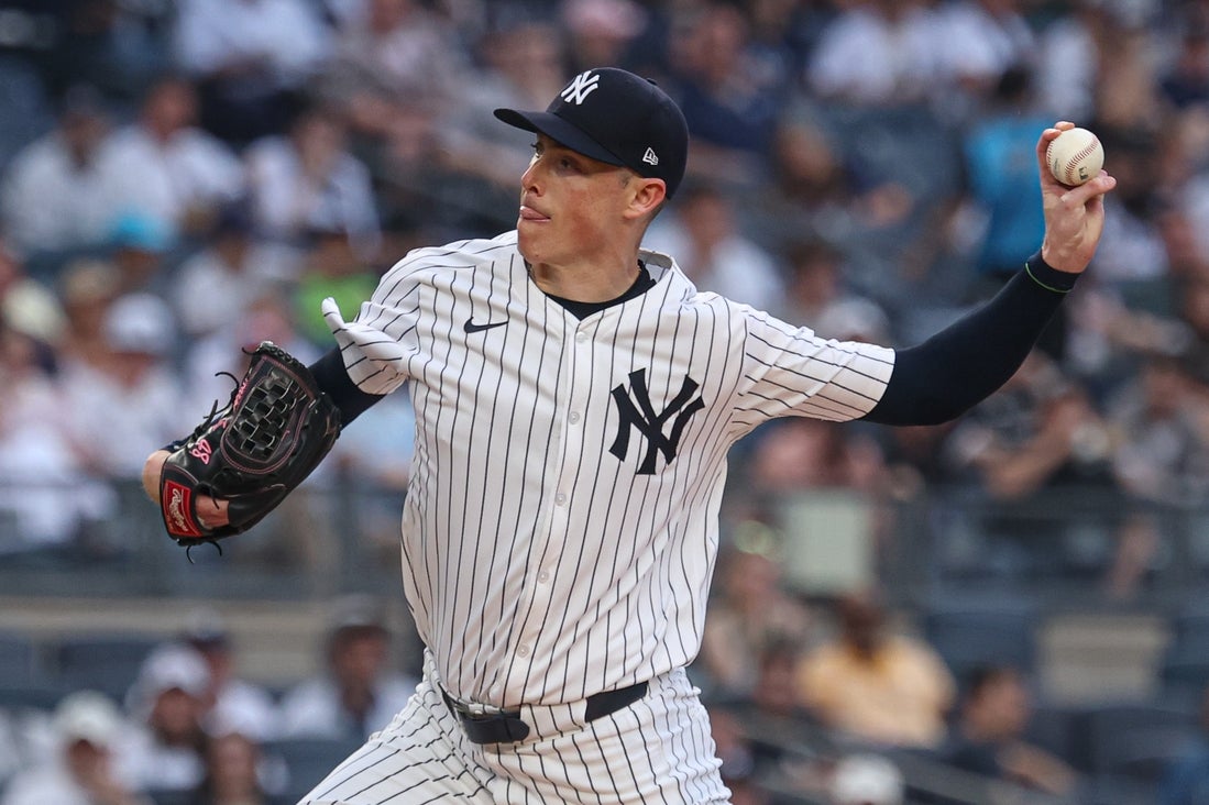 New York Yankees Left-Hander Ryan Yarbrough Added to Team USA Roster for World Baseball Classic