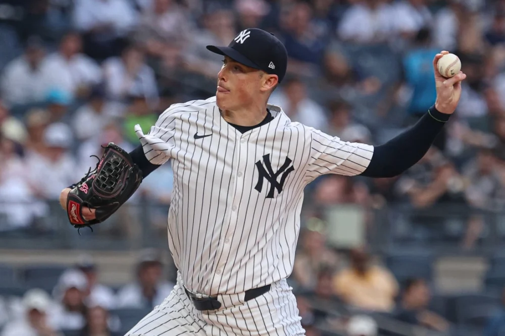 New York Yankees Left-Hander Ryan Yarbrough Added to Team USA Roster for World Baseball Classic