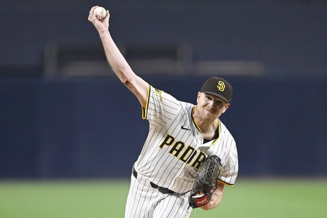 Nick Pivetta Earns Coveted Opening Day Start for San Diego Padres Against Two-Time Cy Young Winner Tarik Skubal