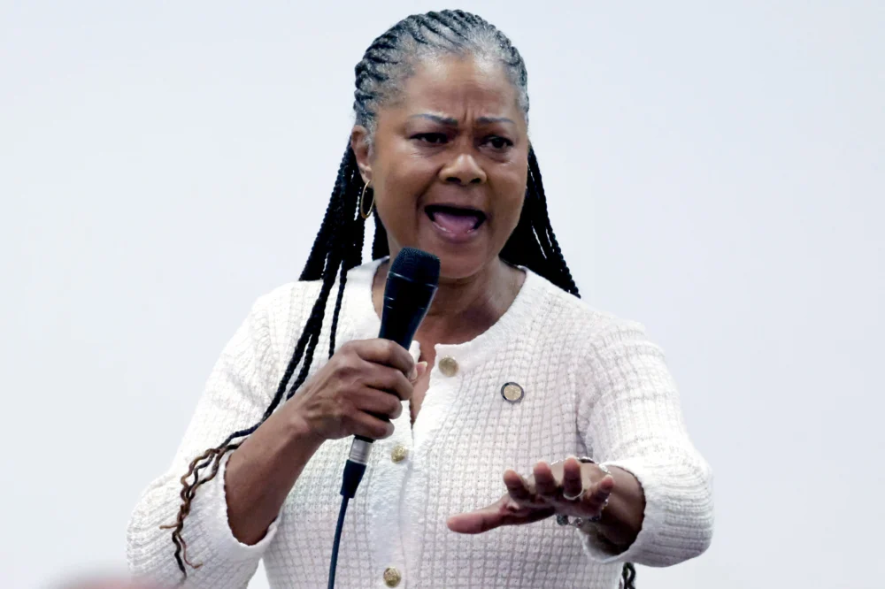 North Carolina State Representative Carla Cunningham Ousted in Landslide Primary Defeat Following Controversial Immigration Vote and Party Backlash