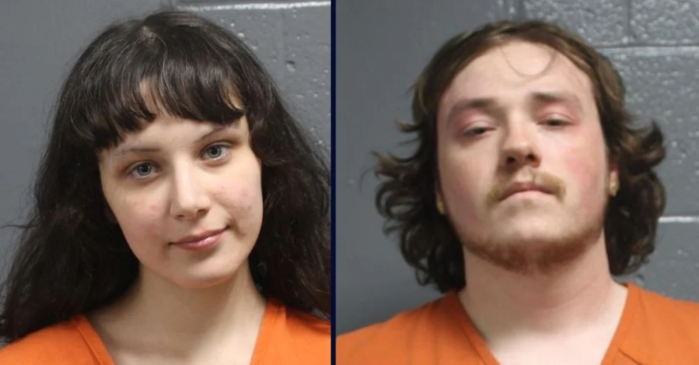 Oklahoma Couple Arrested After Toddlers Found Unclothed in Freezing Temperatures, Facing Child Neglect Charges