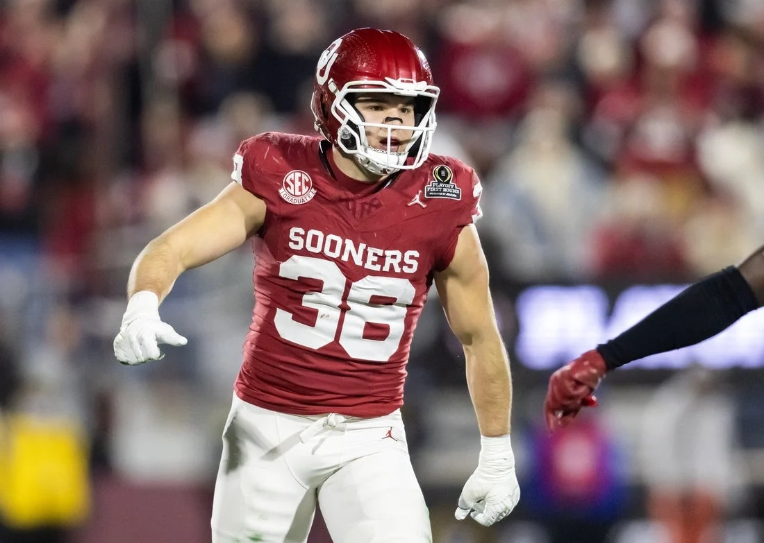 Oklahoma Linebacker Owen Heinecke Files Lawsuit Against NCAA Seeking Additional Season of Eligibility