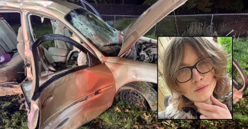 Oregon Teen Faces Manslaughter Charges After Fatal High-Speed Drunk Driving Crash in Hillsboro