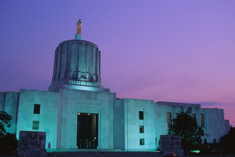 Oregon’s Campaign Finance Reform Faces Backlash as Lawmakers Introduce Controversial Loopholes