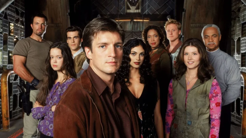 Original Firefly Cast Set to Return for New Animated Series Developed by Nathan Fillion and 20th Television Animation