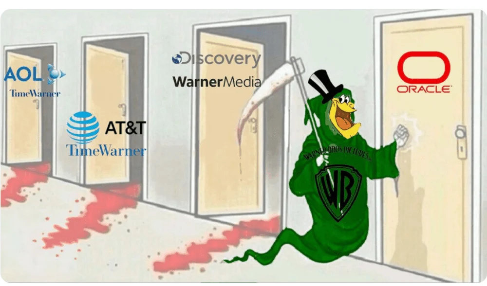 Paramount and Skydance Merger Fuels Massive Debt and Industry-Wide Layoffs