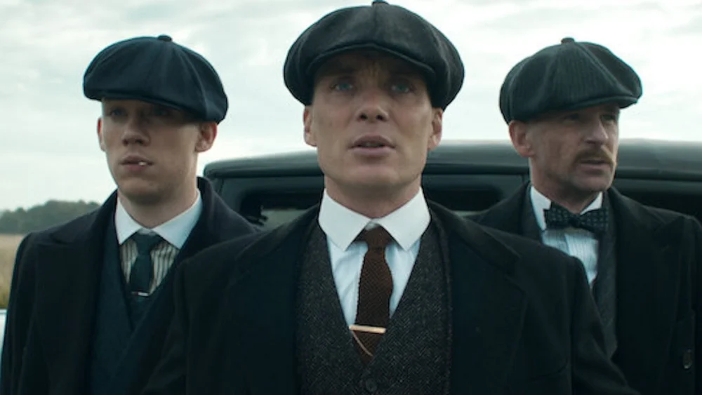 Paul Anderson Reveals Why Arthur Shelby Is Missing From The Immortal Man And Discloses The Original Peaky Blinders Finale Plans