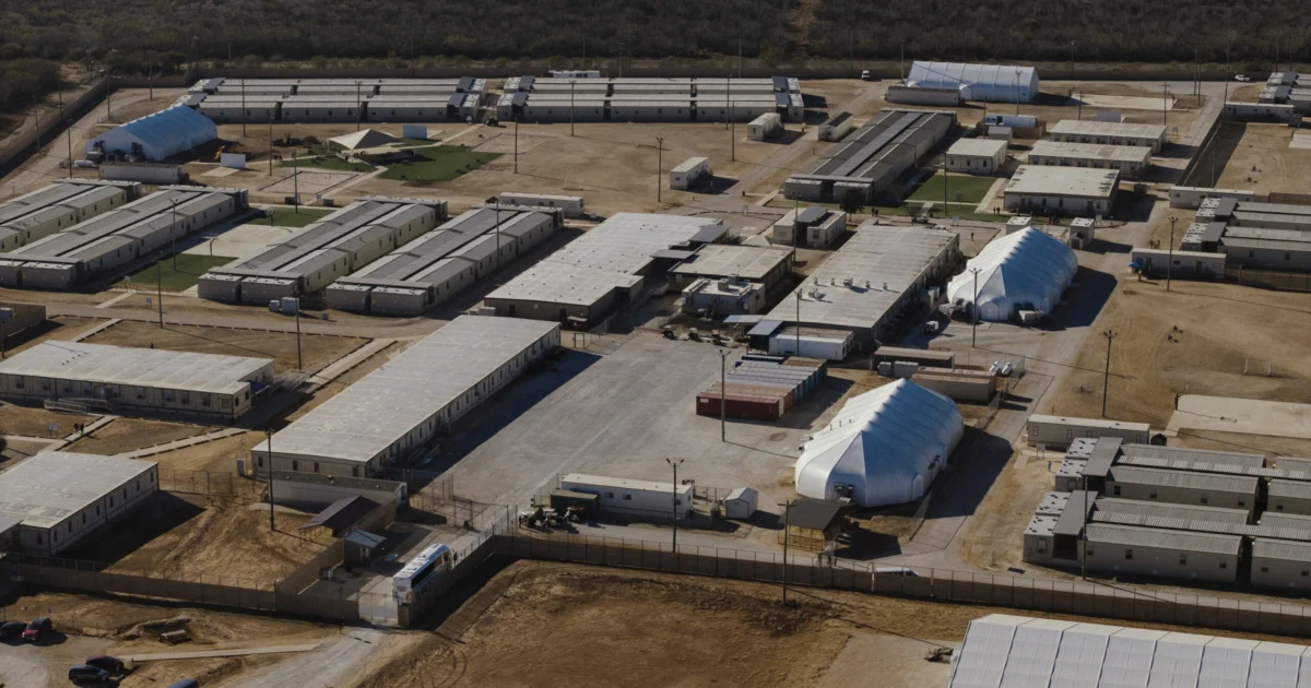 Plummeting Detention Numbers at Dilley Center Spark Questions and Highlight Impact of Public Pressure Amidst Ongoing Immigration Debate