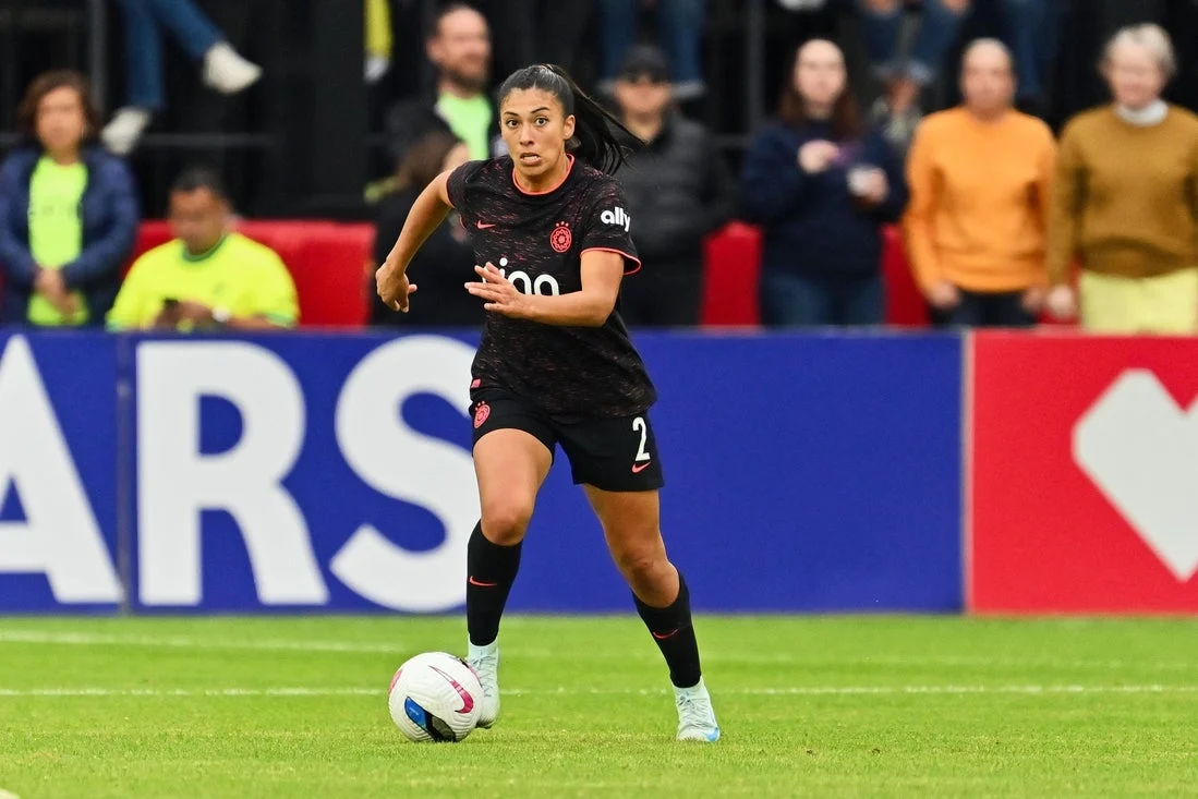 Portland Thorns Defender Reyna Reyes Receives Extended One-Match Suspension for Hair-Pulling Incident
