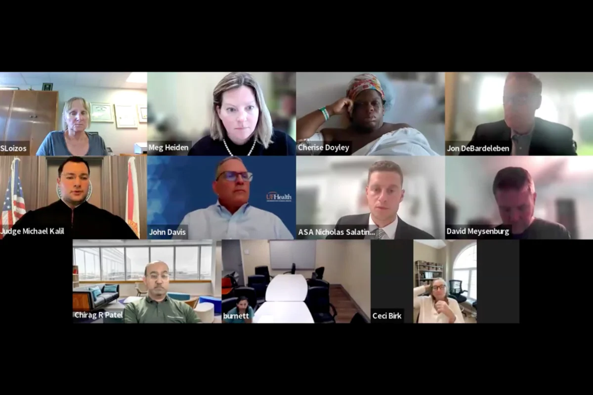 Pregnant Mother Forced to Litigate Birth Plan From Hospital Bed in Florida, Sparking National Debate on Bodily Autonomy and Fetal Personhood