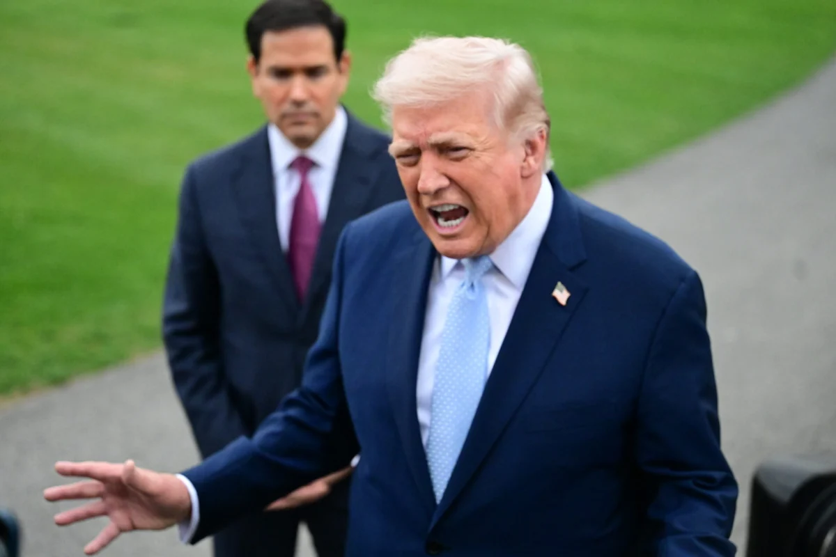 President Trump Demands Passage of SAVE America Act as Prerequisite for Ending 36-Day Government Shutdown