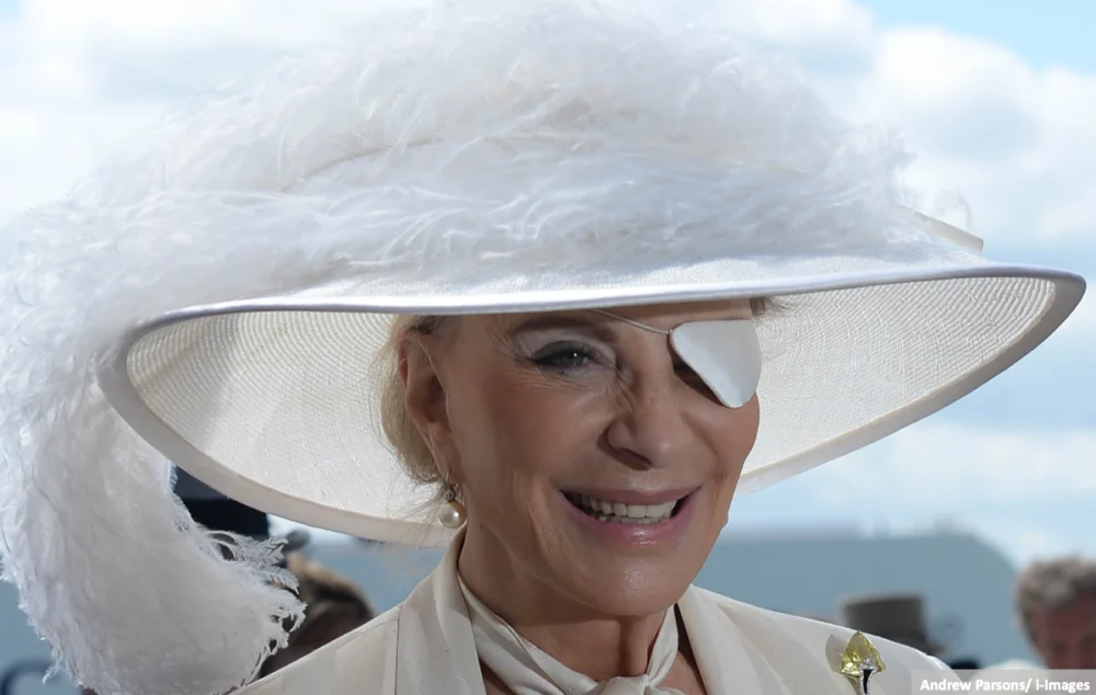 Princess Michael of Kent Seriously Ill Following Stroke, Friends Report