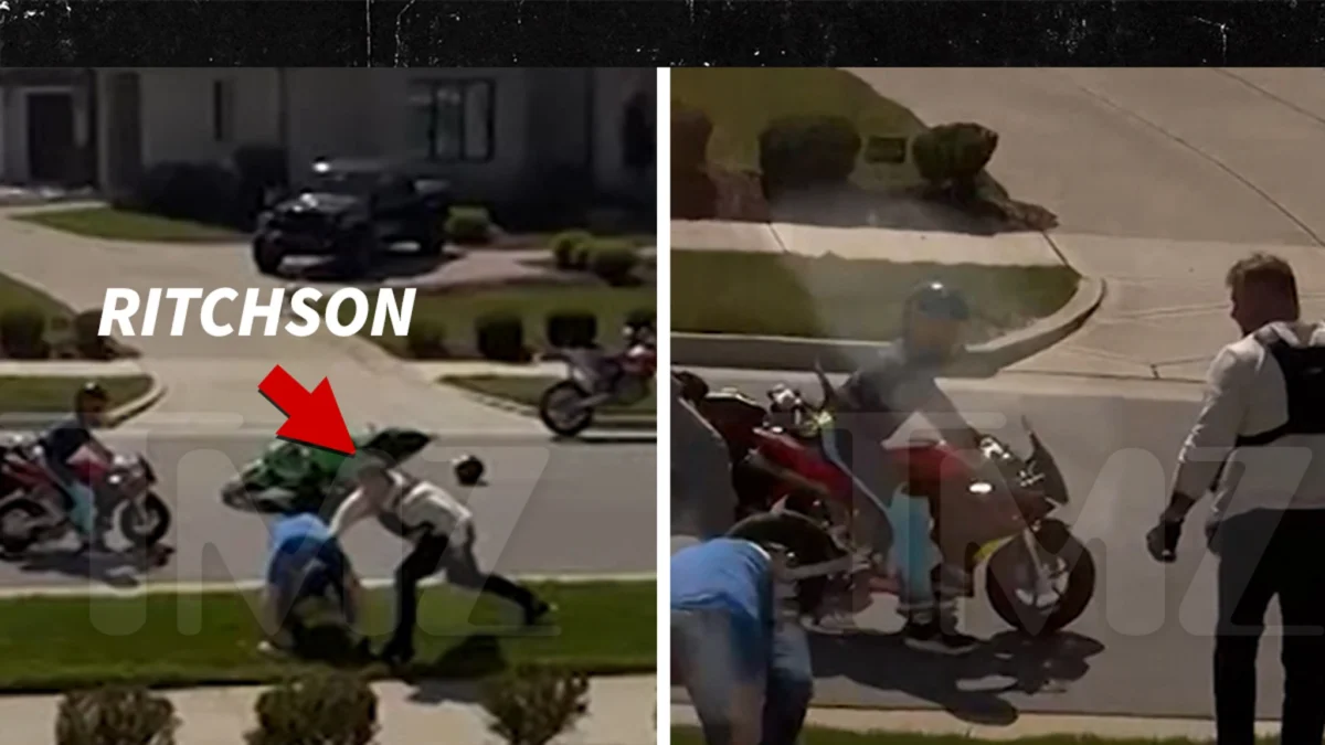 Reacher Star Alan Ritchson Allegedly Attacks Neighbor In Front of Children, Watch Video