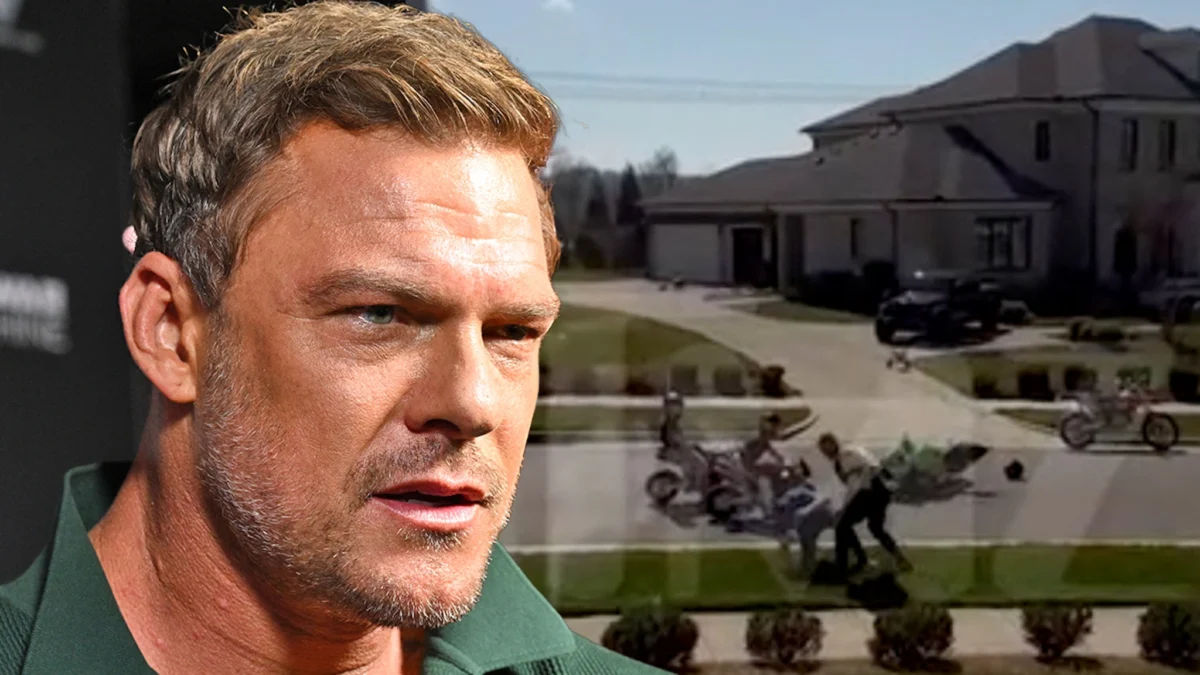 ‘Reacher’ Star Alan Ritchson Neighbor Instigated Fight, Knocked Him TWICE To the Ground … Before Video Assault, Sources Say