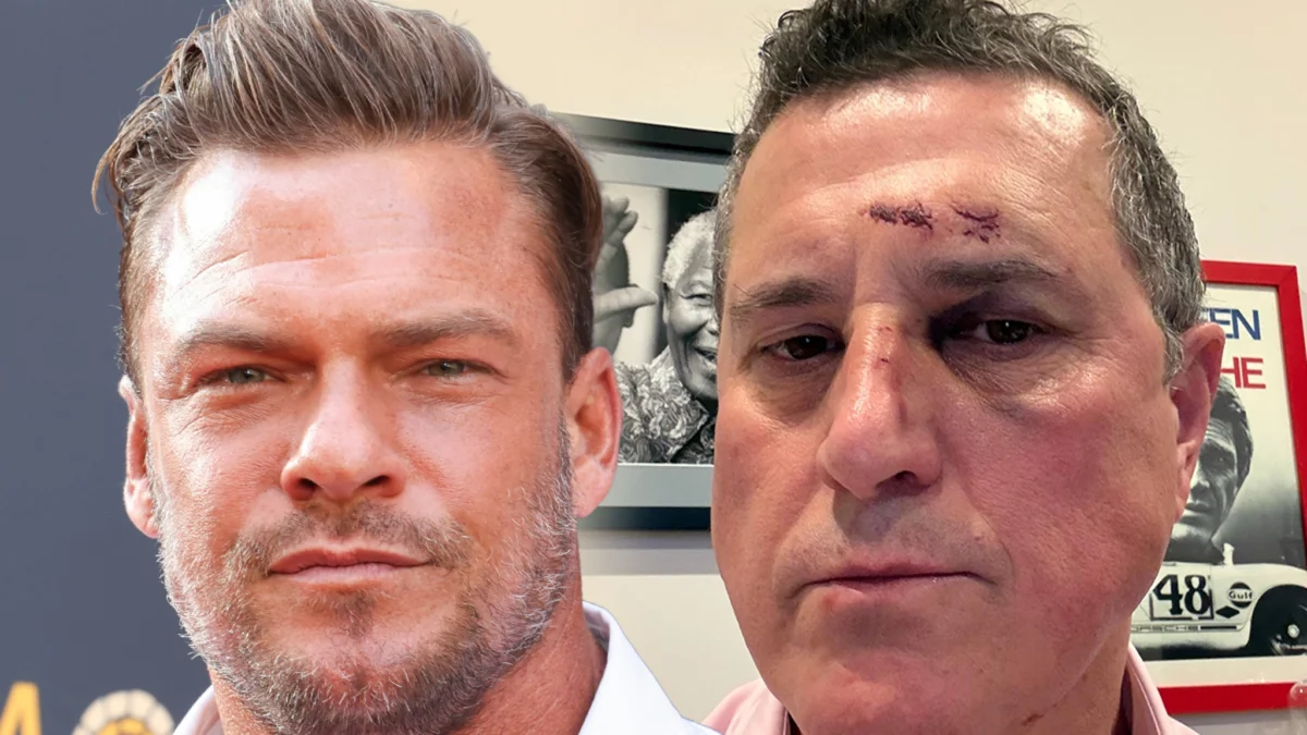 ‘Reacher’ Star Alan Ritchson Neighbor Says Actor’s Fans Want Him Dead After Beatdown