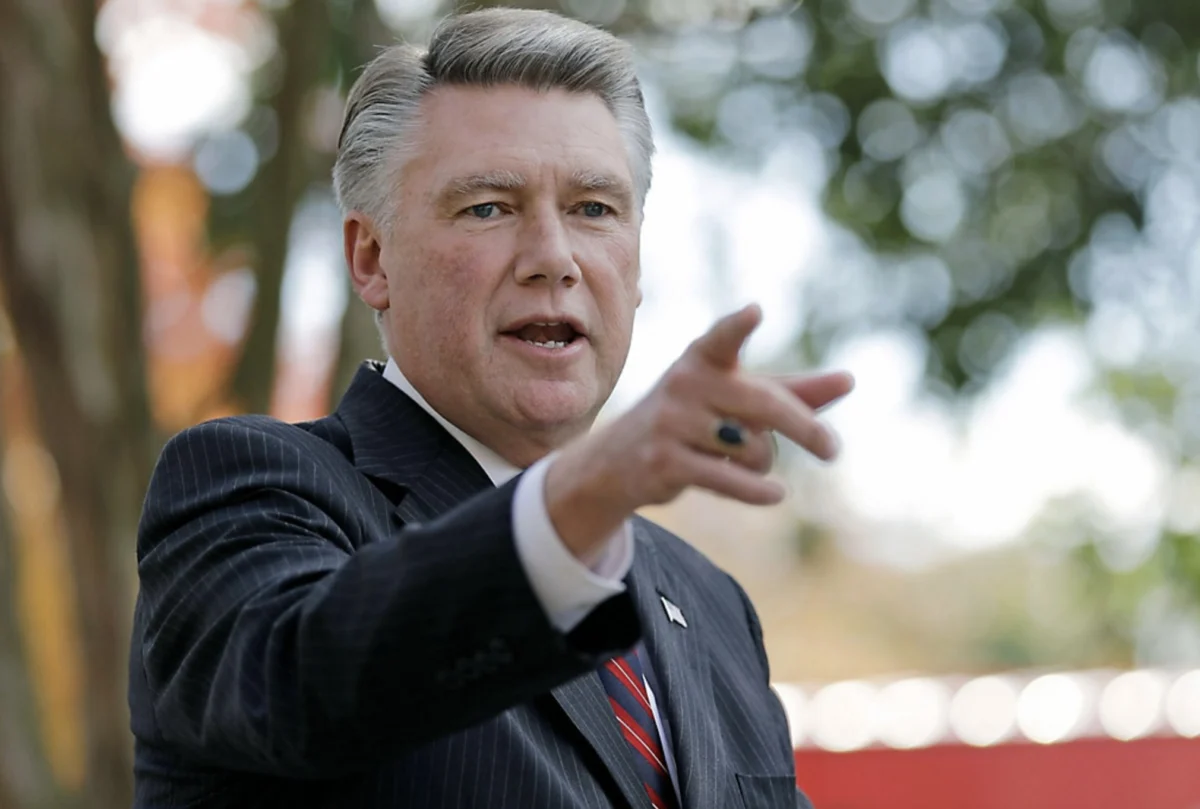 Rep Mark Harris Slams Senate Republicans Over Department of Homeland Security Funding Standoff as Government Shutdown Persists