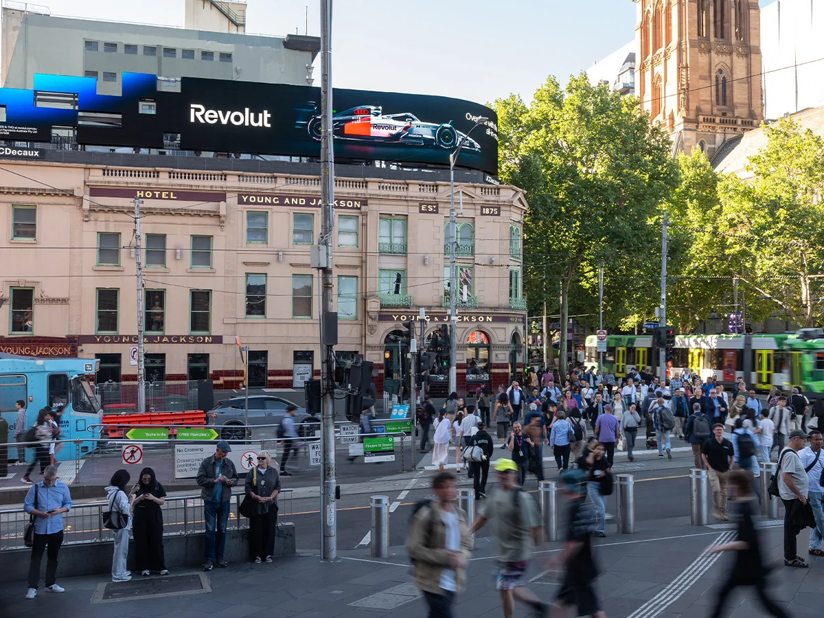 Revolut Accelerates Global Expansion Strategy Through Landmark Audi Formula 1 Partnership and Australian Market Growth.